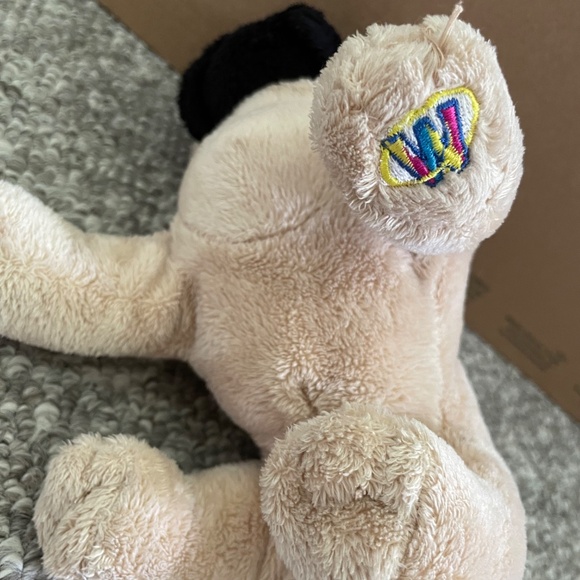 4/$25 Webkinz Pug - Picture 2 of 3